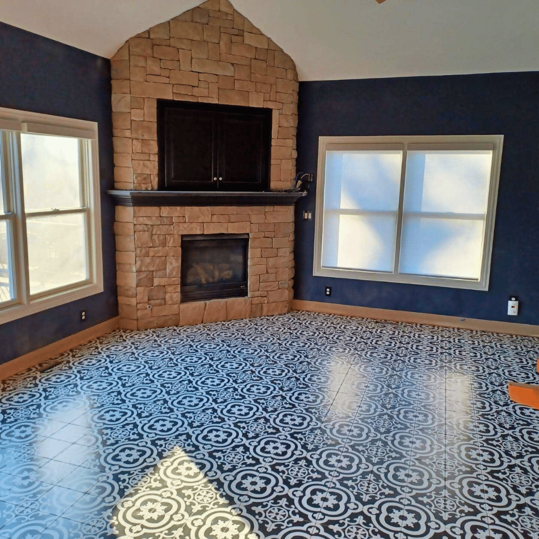 Four Season Rooms project
