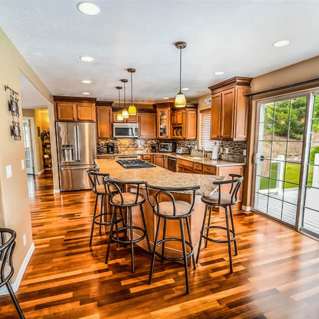 Kitchens project